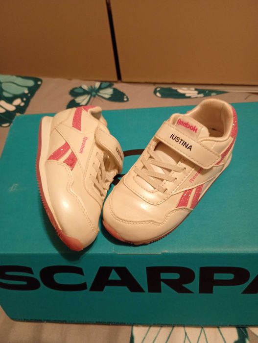 Adidași Reebok de copii nr.22,5