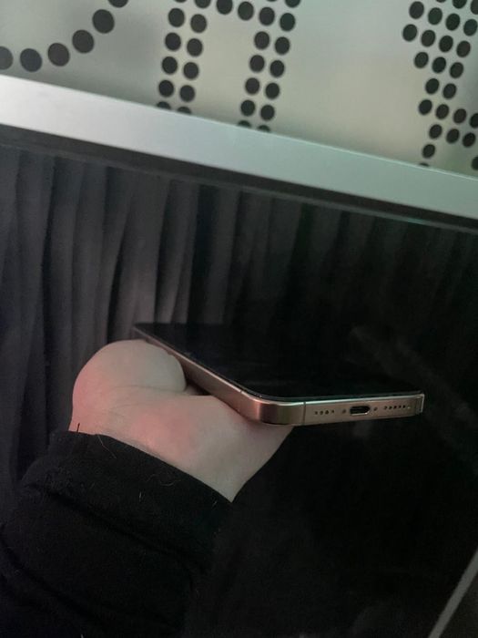 Iphone 16 pro max 256 gb