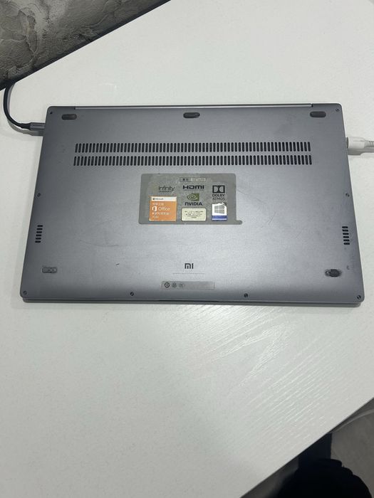 Ноутбук xiaomi.