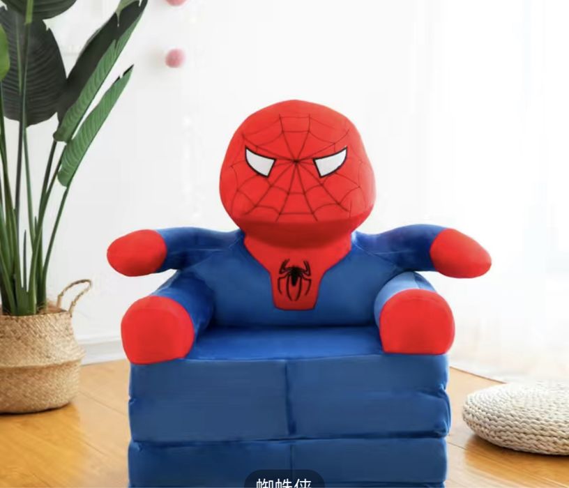 Кресло детское мягкое