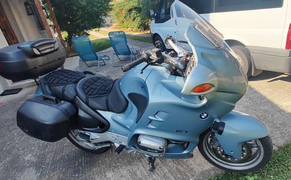 Vand BMW r1100rt 1999