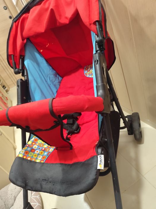 Детска количка hauck