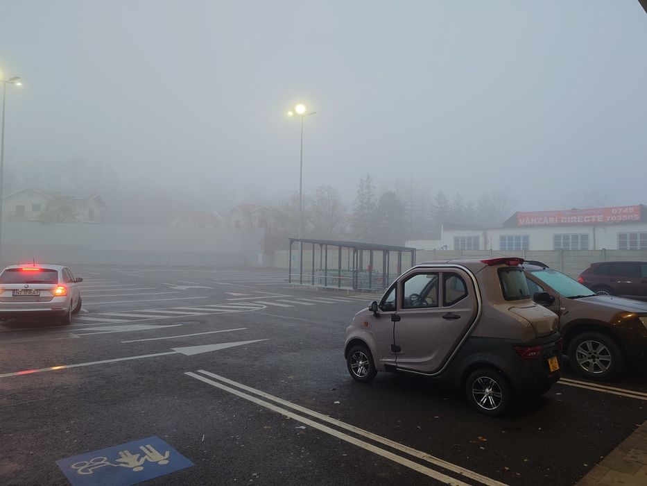 Mașina electrică Kuba