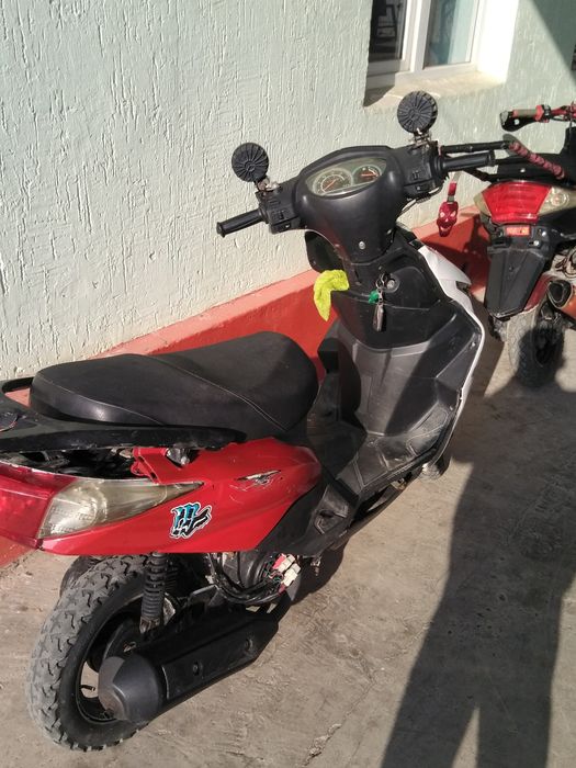 м8 мопед сатылады 150кув сток