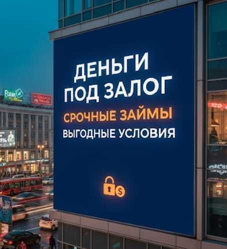 Деньги под залог недвижимости.  Кредит. . Срочные займы.