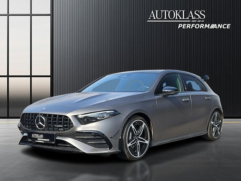 Mercedes-Benz A 35 AMG Mercedes-AMG A35 4Matic