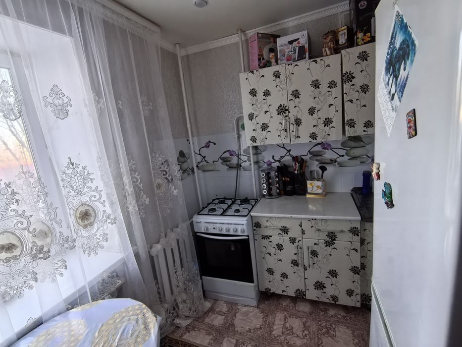 Продается однокомнатная квартира