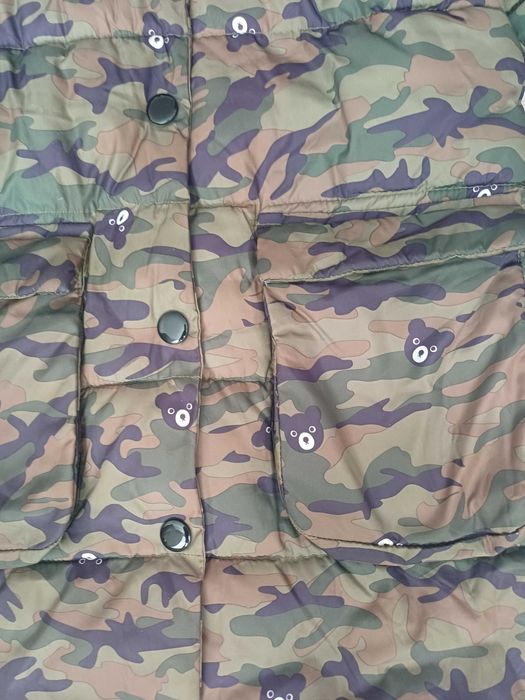 Весенняя куртка на девочку