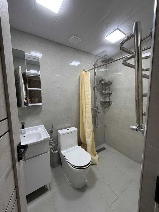 Продажа Дом Участок 2,2сот Ташгрес Кирпичный №К60