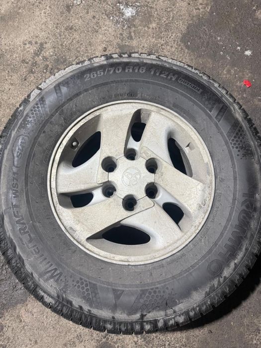 Зимняя резина Шины Kumho