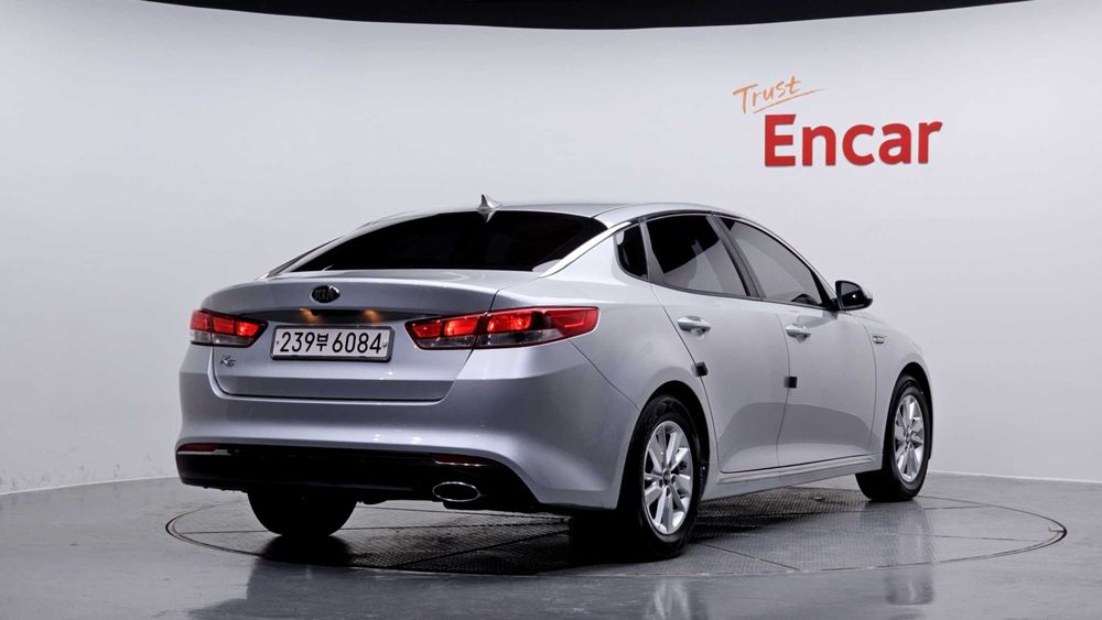 Kia K5 2.0Lpi autogeorge.com