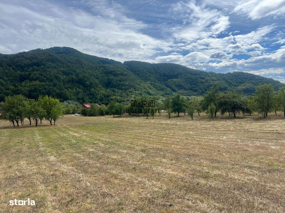 Teren+Casă Mihăileni