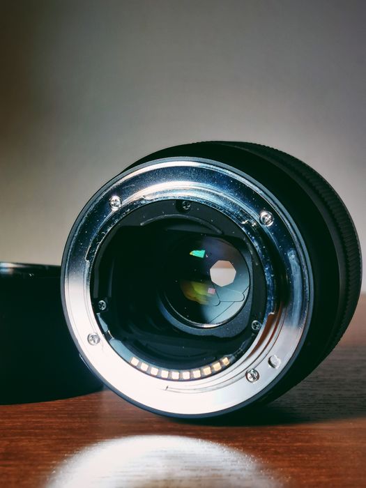 Объектив SONY FE 50mm f1.8