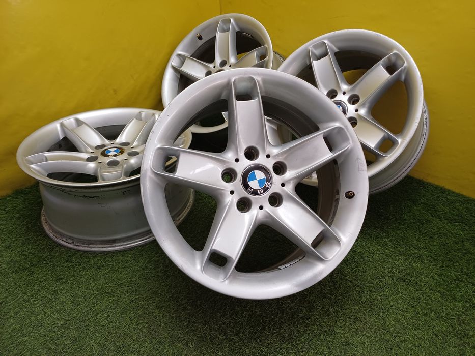 Диски R17 /5×120 BMW e 39.  e34. e38