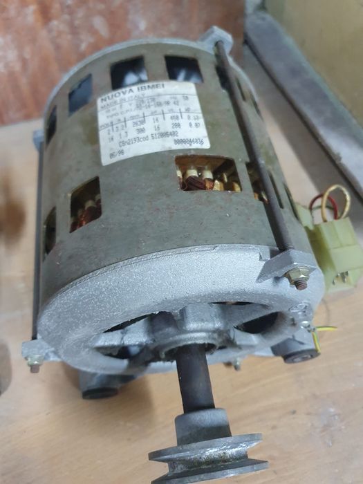 Motor masina de spalat
