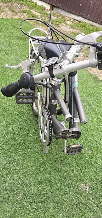 Складной велосипед