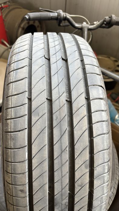 Летни Гуми цена на Бр. MICHELIN Primacy 4 195/55R16 DOT 05/25 7мм Грайфер