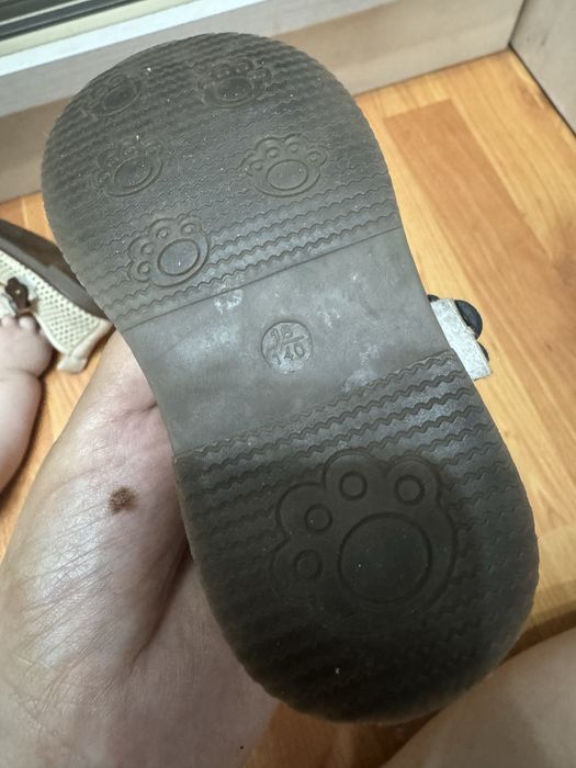 Детская обувь для девочек