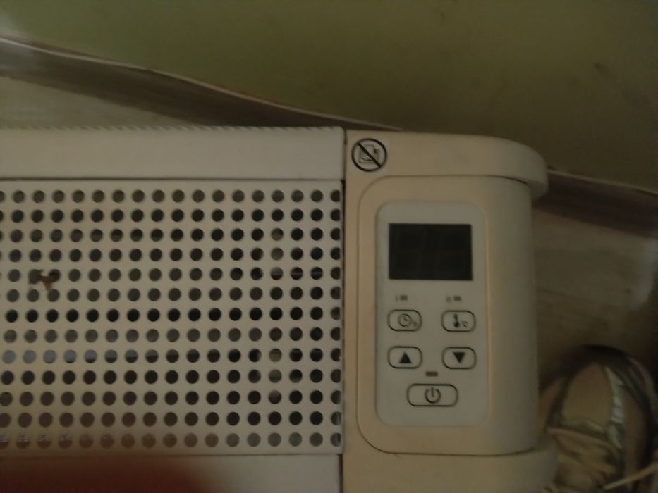 Конвектор ТЕСИ малко използван