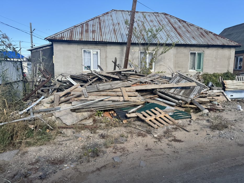 Дрова бесплатно срочно