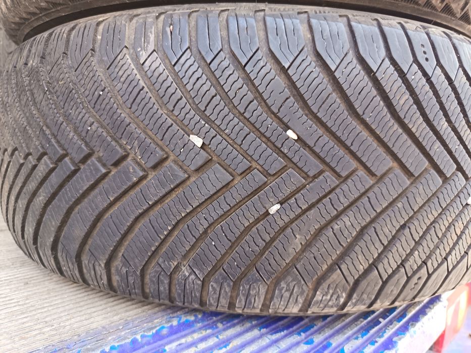 Anvelope MS 215 50 18 Michelin 2024 6. 3mm