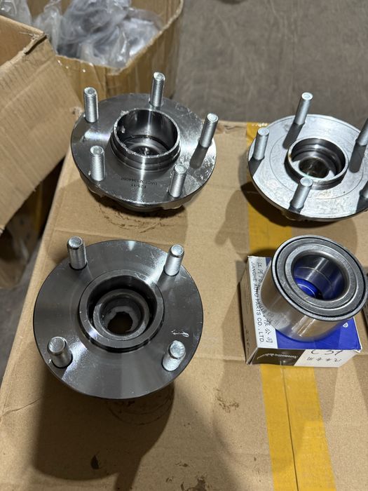 Подшипник ступицы подшипник полуоси на Faw T80 1024