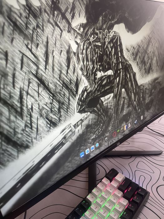 2 монитора 75-60гц