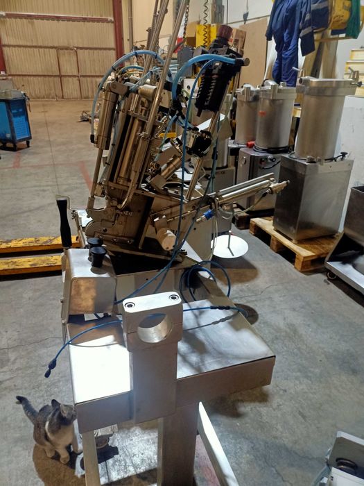 Професионален клипсатор