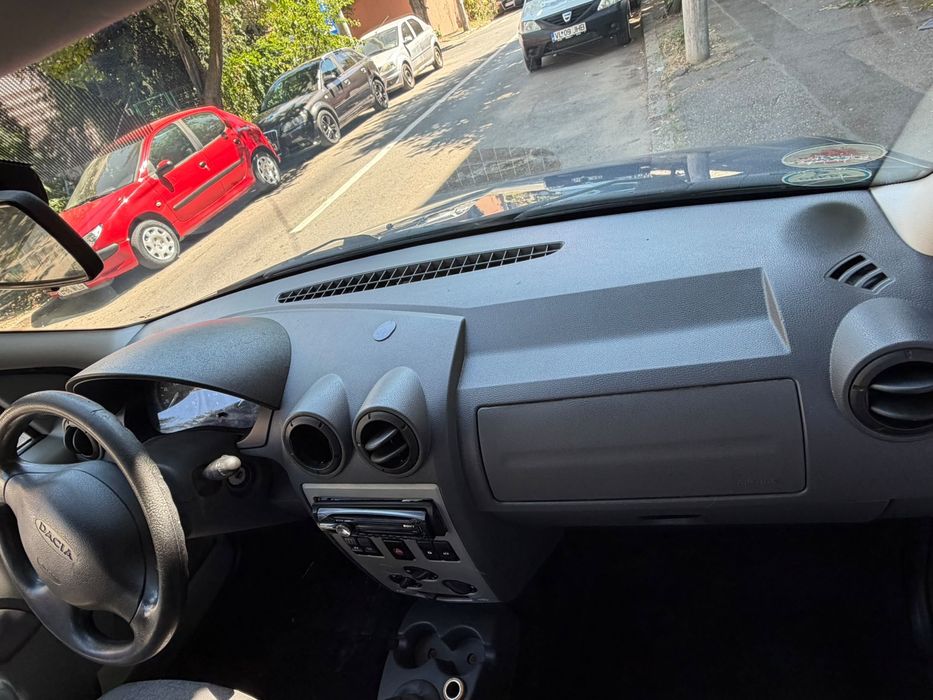 Dacia logan mcv nou