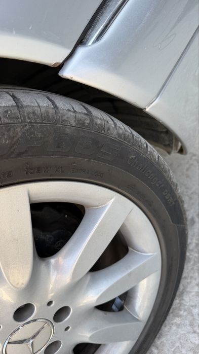 Резина летняя r18