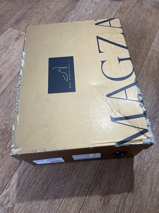 Ботинки 39 размер натуральная кожа