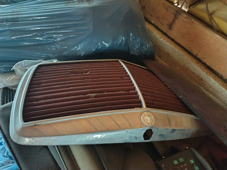 Piese de Mercedes w123 cobra