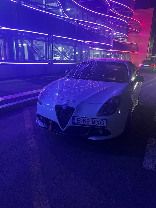 Alfa romeo Giulietta