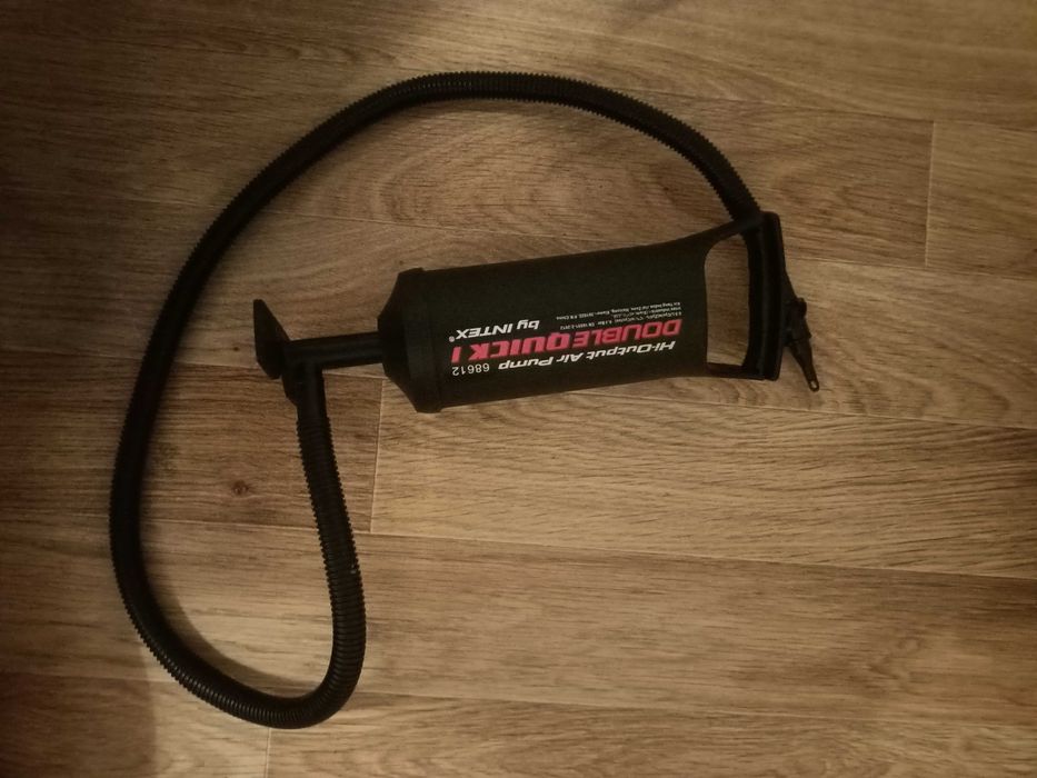 Насос для надувной продукций