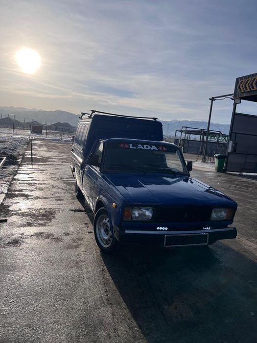 Ваз пирожковоз..