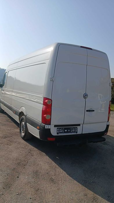 Vând wv crafter recent vopsit