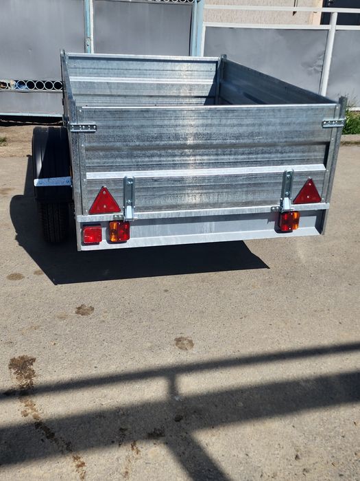 Продам  прицеп лех