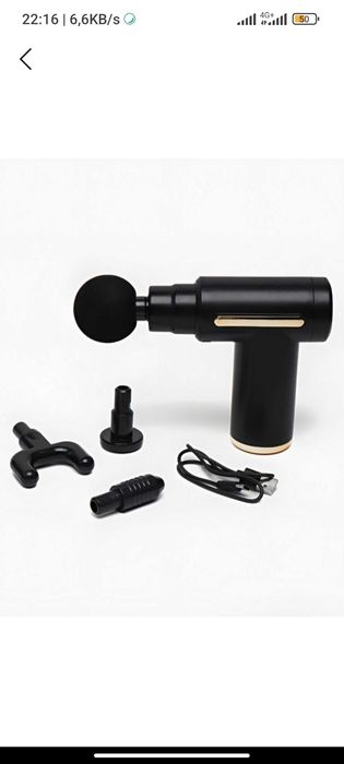 Masaj qiluvchi moslama