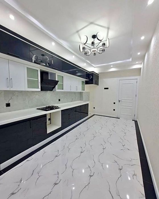 Ремонт квартиры под ключ