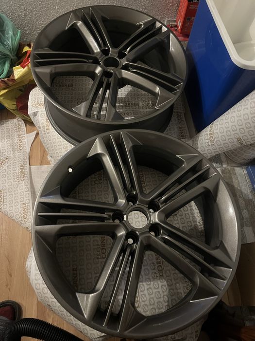 Джанти 20цола 5/112 ет-30 и 20х7.5j