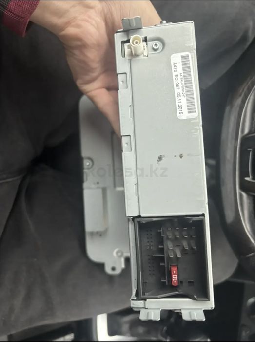 Магнитола RCD230