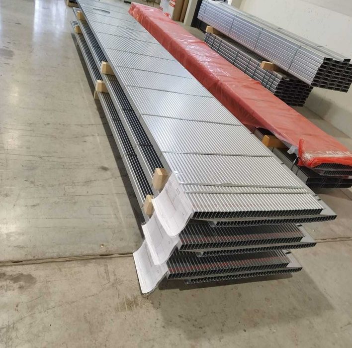 Profile Zincate -Z,C,U,L,SIGMA-