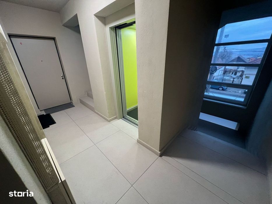 Apartament de 3 camere de închiriat, în bloc nou, zona Trei Stejari — fotografia 3