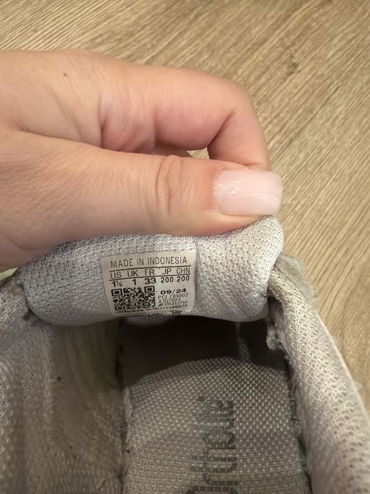 Adidas superstar оригинал 33 размер