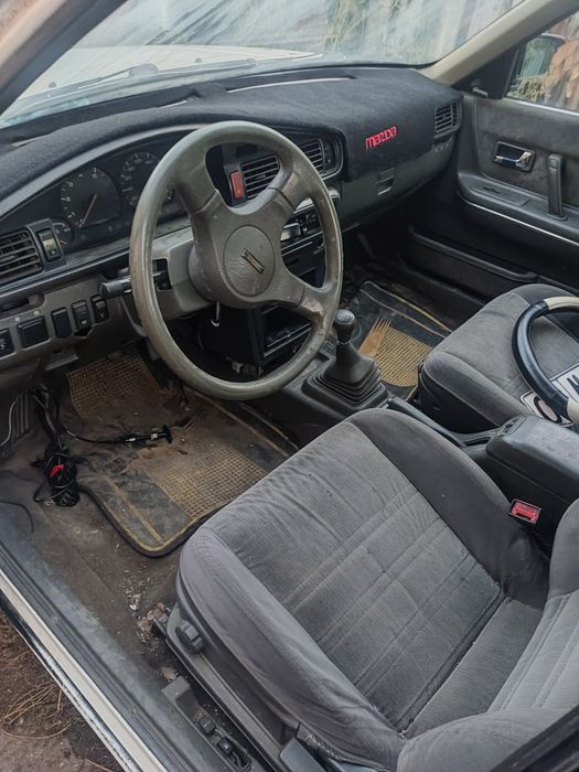 Mazda 626 запчасти
