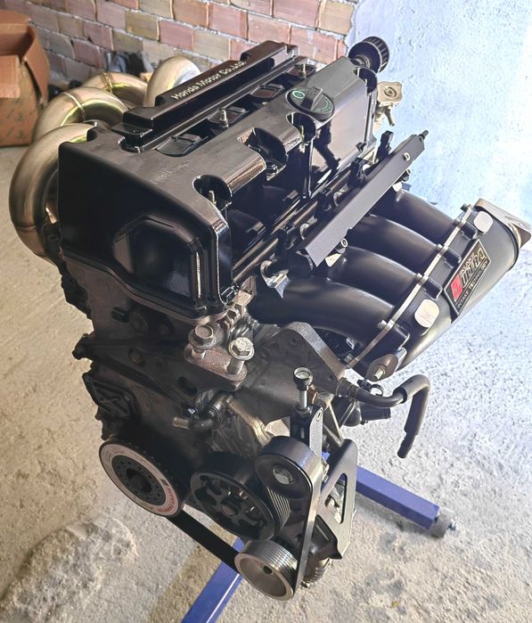 Honda K20 двигател и много части!