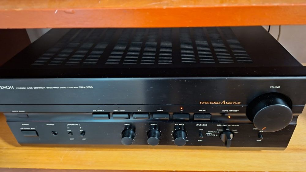 Amplificator Denon PMA 915