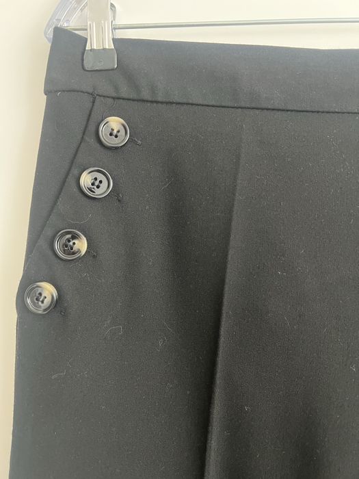 Брюки Mango, расклешённые (палаццо)