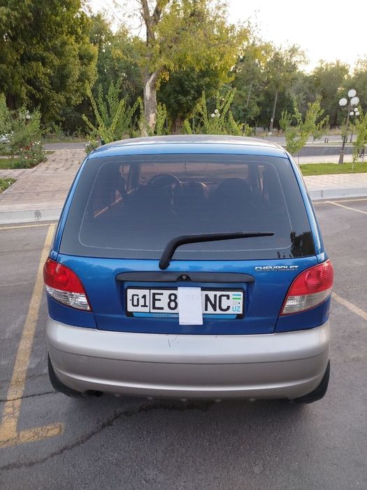 Матиз 2012 МХ 0.8