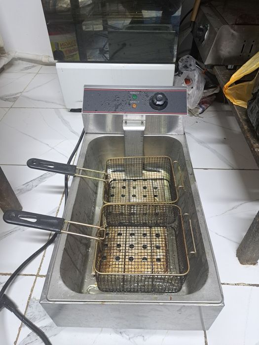 Пицца печь, Для фри, суши, чикен,донер